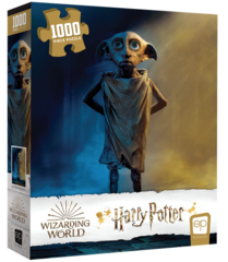 Harry Potter and Dobby 1000 Piece Puzzle
